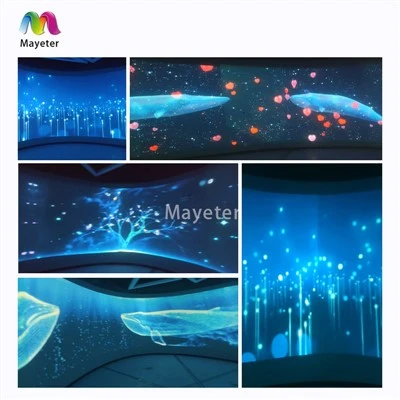 Magával ragadó élmény Hologram projektor 3D hologram